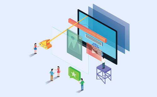 金门网站建设公司介绍几种常见的建站类型